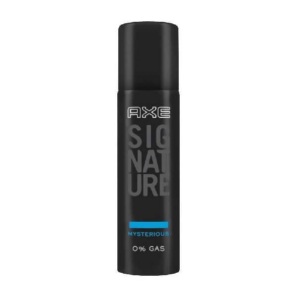 Axe Signature Mysterious long Lasting No Gas Body Perfume For Men